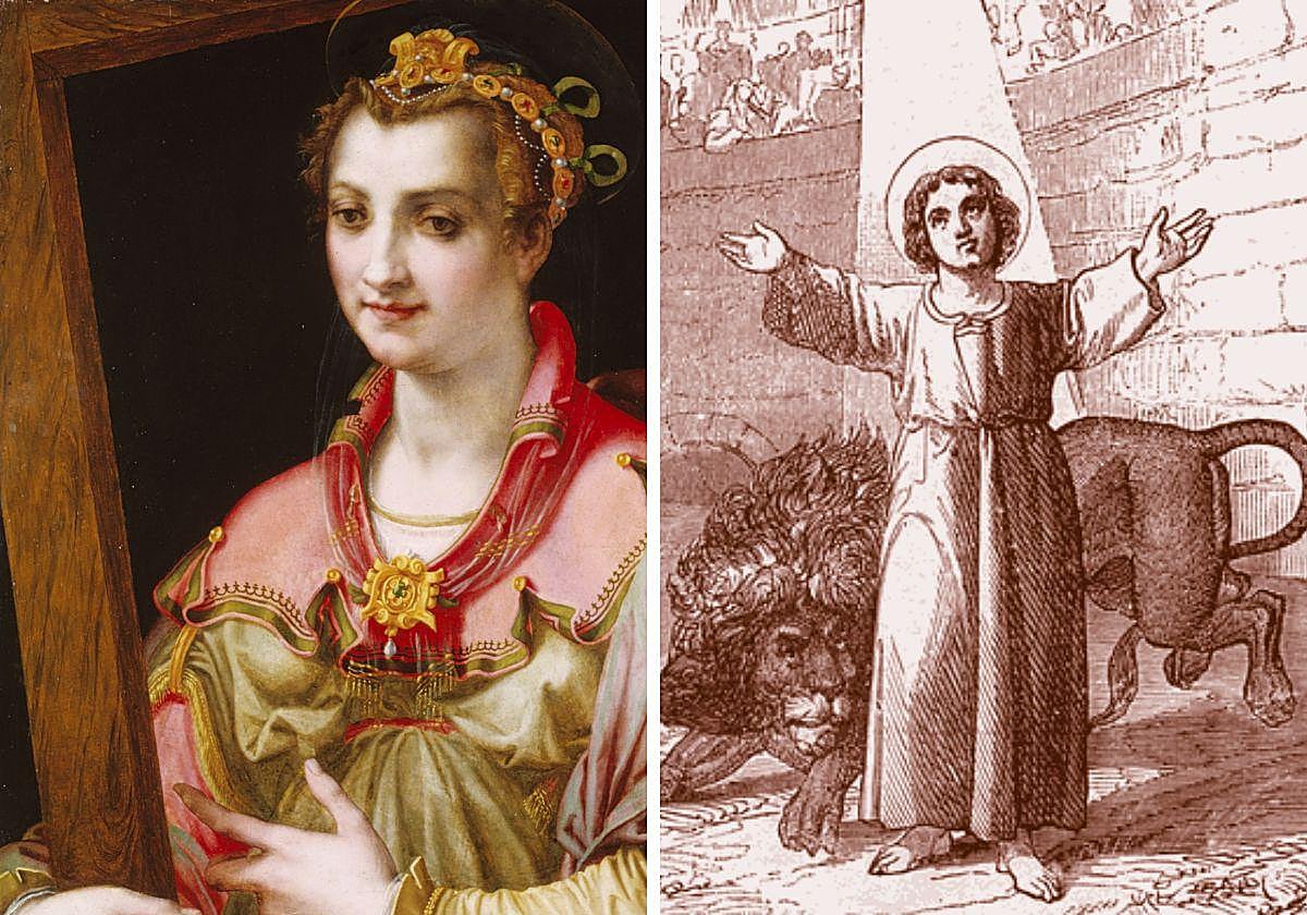 ¿Qué santos se celebran hoy, viernes 18 de agosto de 2023? Consulta el santoral El Norte de